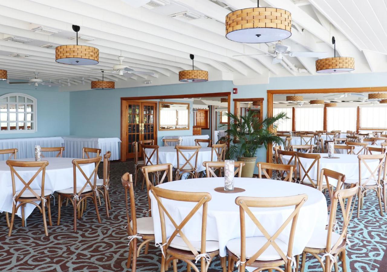 Capt Hirams Resort Sebastian Luaran gambar