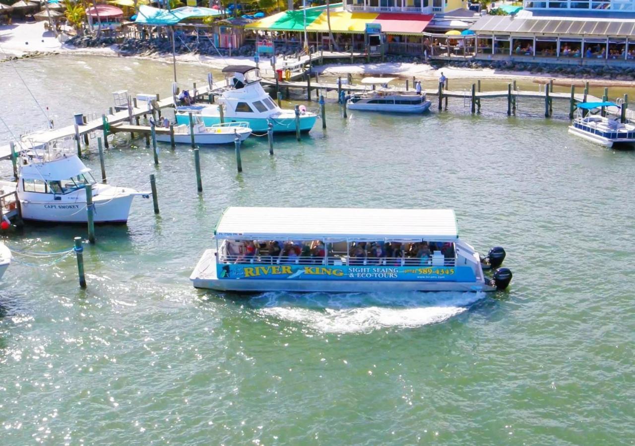 Capt Hirams Resort Sebastian Luaran gambar