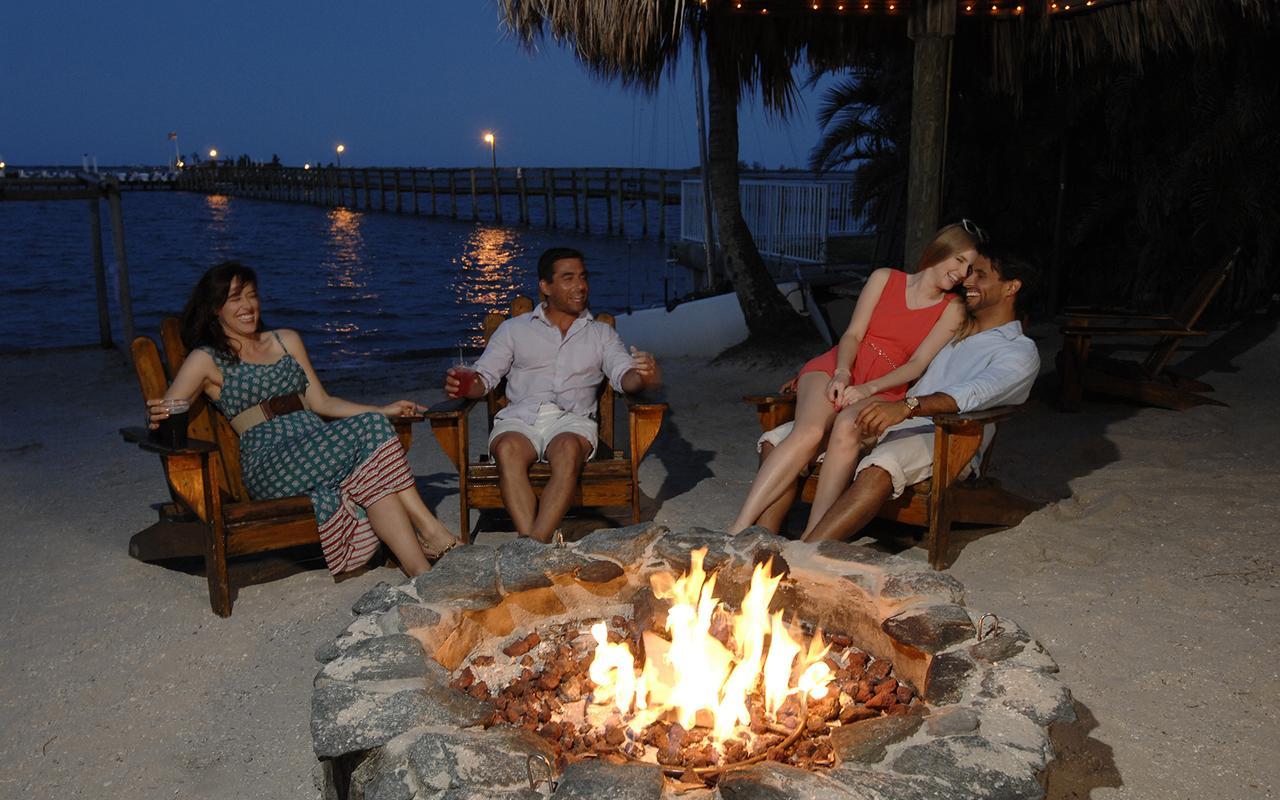 Capt Hirams Resort Sebastian Luaran gambar